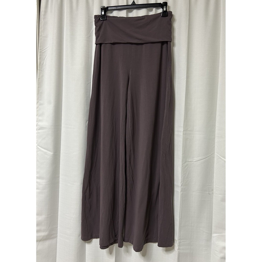 OYSHO Breathable Soft Pant SUPER WIDE Leg Stretch Lounge M